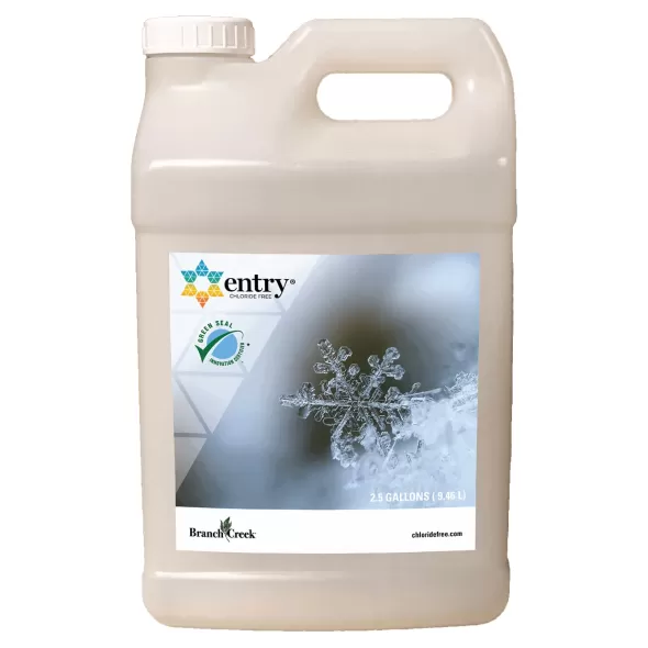Chloride-Free Liquid Snow Ice Melt, 2.5 gal | ENTRY025