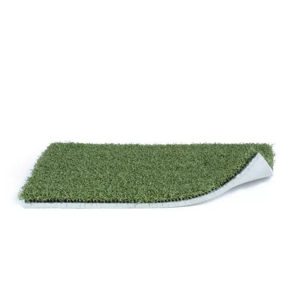 SYNTURF 36OZ 9/16" 4 COLOR BLEND W/ 5MM FOAM BACK