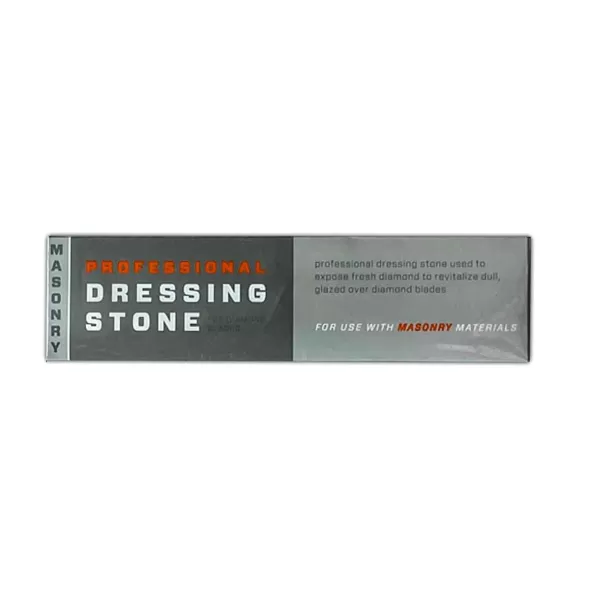 Iq Pro Dressing Stone Masonry Materials 8"