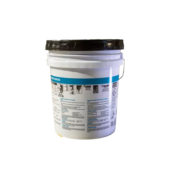 Air And Water Barrier, 5 Gallon Pail, Olive Green | 9257-0005-2