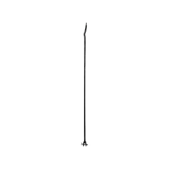 Stationary Rod Curb Box | 4510-414
