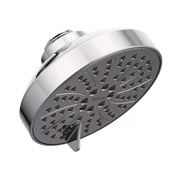 Eco-Performance Showerhead, Brass Modern 6f | 6512EP_alt