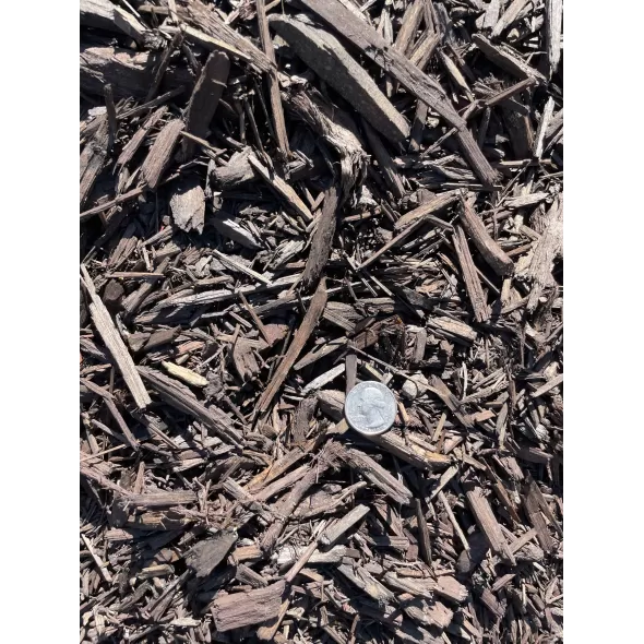 Coffee Mulch Bulk | 2ND CHANCE COFFEE BROWN