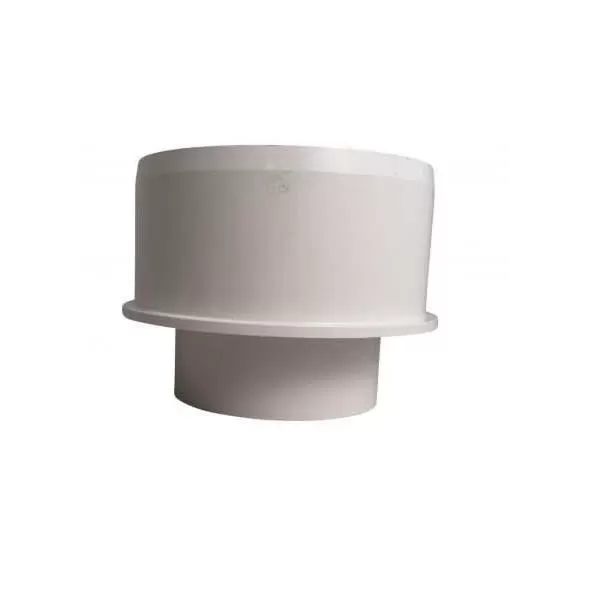 Sewer and Drain Reducer Bushing, 4" x 3" Hub x Spigot PVC | 3P07_alt