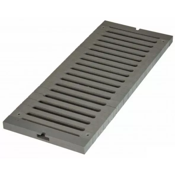 NDS HEAVY DUTE CHANNEL GRATE LOAD STAR 8" X 20" | 838_alt1