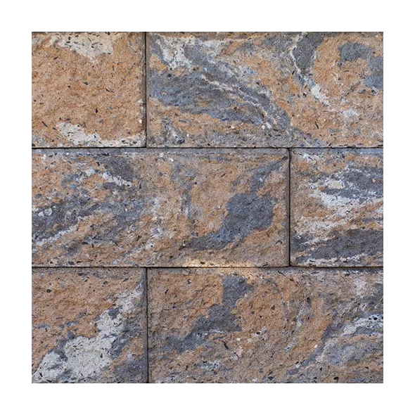 Nicolock Colonial Wall South Bay 35Fcft/Pallet 6" | 6COLWALLSOBAY