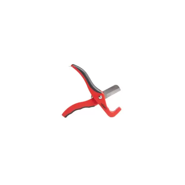 Precision-Machined Pipe Cutter, Rubber Handle | 26085