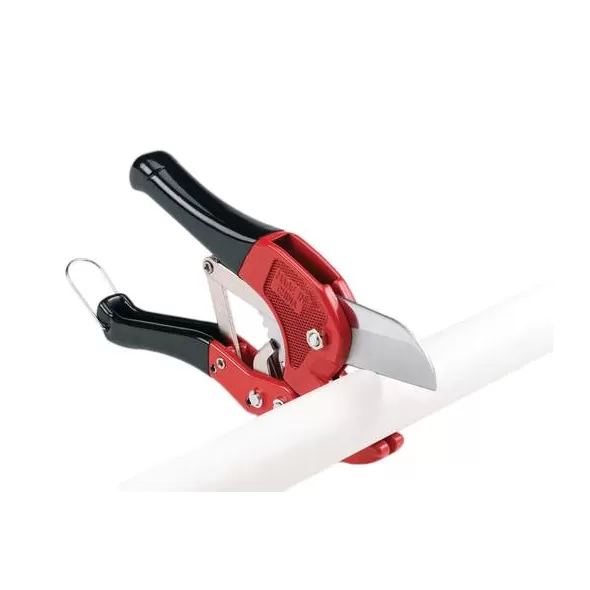 Precision-Machined Pipe Cutter, Rubber Handle | 26085