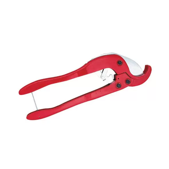 Precision-Machined Pipe Cutter, Rubber Handle | 26085