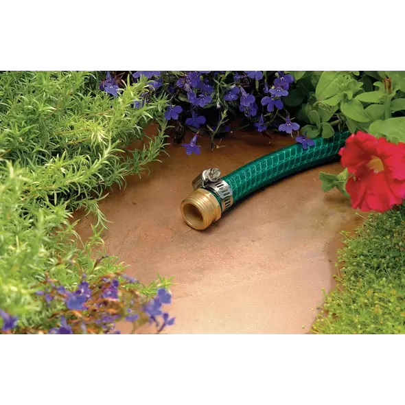 Orbit Brass 5/8" Male Hose Repair | 58113N