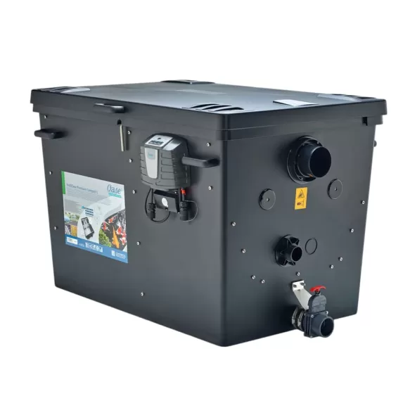 Oase ProfiClear Premium Compact-L Gravity-Fed Filter, (L) 53' x (W) 35.5' x (H) 32.5' | 89194