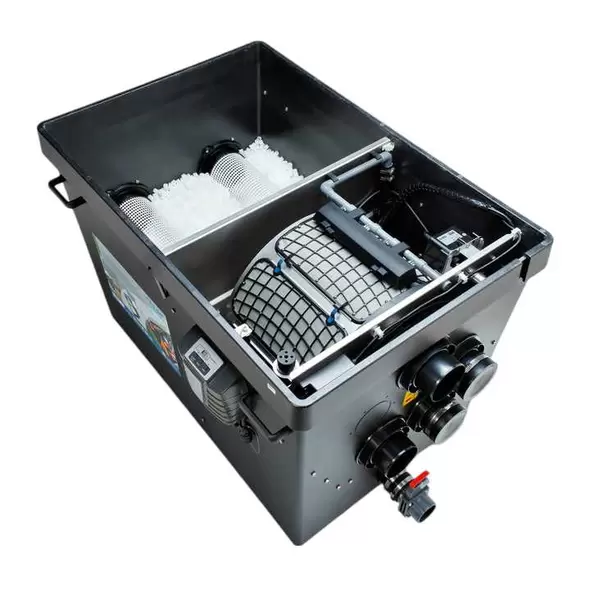 Oase ProfiClear Premium Compact-L Gravity-Fed Filter, (L) 53' x (W) 35.5' x (H) 32.5' | 89194