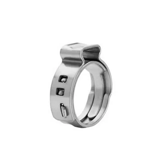 Oetiker 64.8 to 68 mm Stainless Steel Ring Ear Clamp | 16700071
