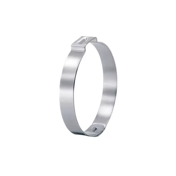 Oetiker 58.9 to 62 mm Stainless Steel Pinch Ear Clamp | 15500040