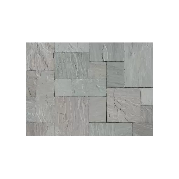 Ows Artisan Cap Appalachian Grey Old World Stone Wall & Column Cap - 36 Ea/ Pallet 20" X 20" X 2"