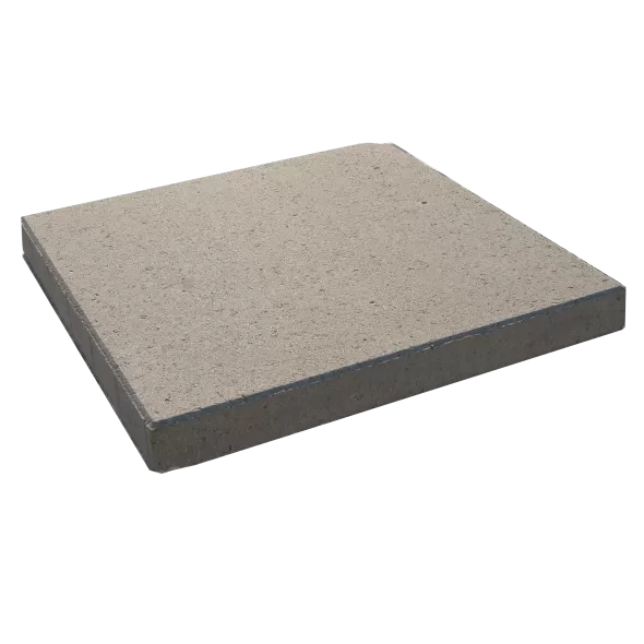 Pavestone City Stone, 24" x 24" x 60 mm, Pewter Slab