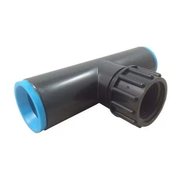 Agrifim 1/2" Riser Swivel Tee | RSTW 710