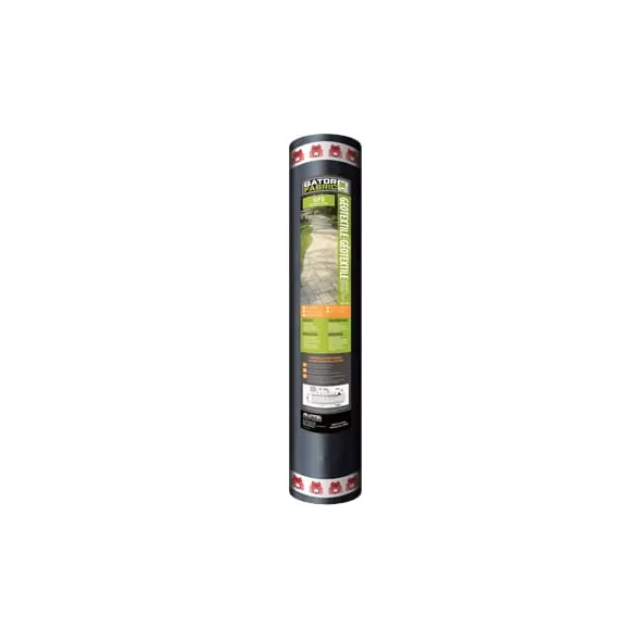 Alliance Gator Fabric, 5 oz (L) 100' x (H) 6.25' Gator Fabric GF5 | NGF5W-0625100