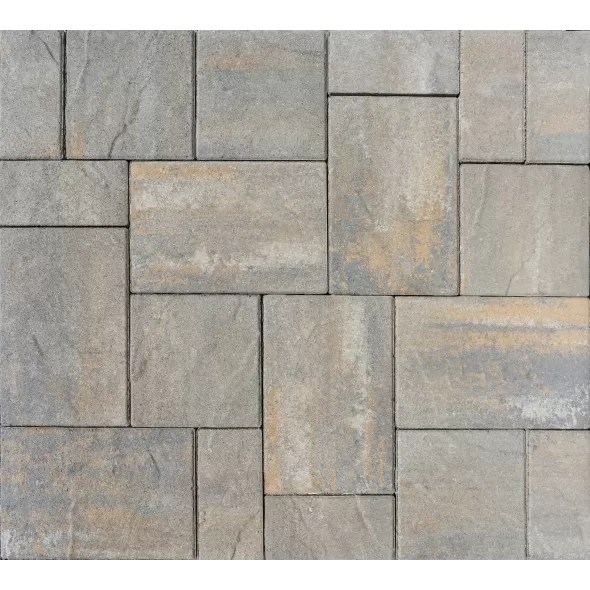 EPH IMPERIAL RITTENHOUSE MODULAR PAVER CHARLEVOIX107.7SF/ PALLET 3PC