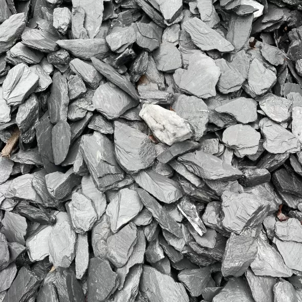 Slate Chips Jumbo Per Ton