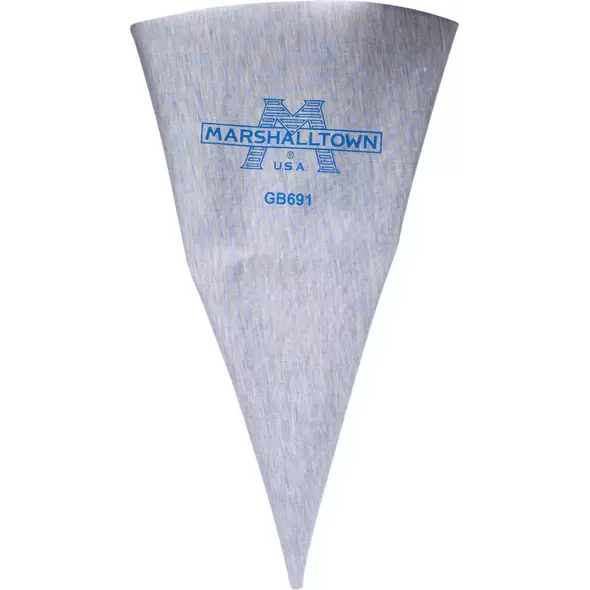 Marshalltown Grout Bag Black | 17817
