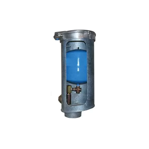 4.4 gal Pitless Control Unit, 5" Dia x 4' D Burry | PCM5414U