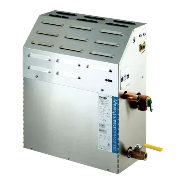 Shower Generator, Stainless Steel Tank | MSSUPER1EC