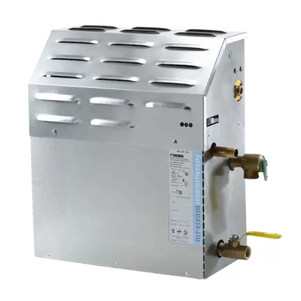 Shower Generator, Stainless Steel Tank Super | MSSUPER3EC