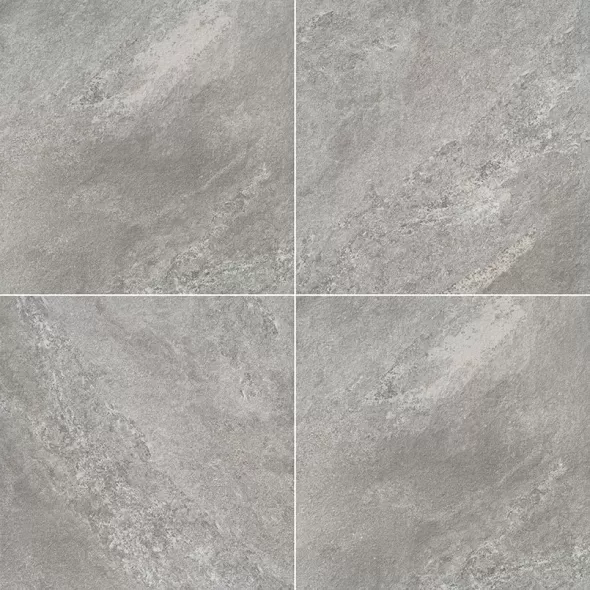 MSI QUARZO GRAY PORCELAIN TILE 24" X 24"