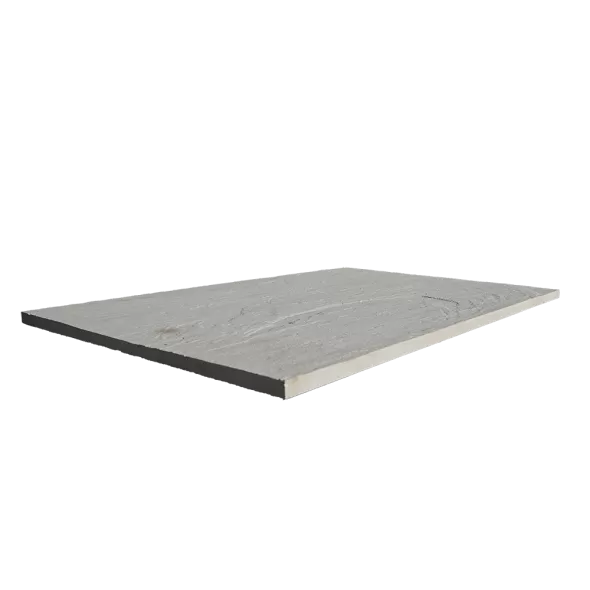 Asheville Sandstone Natural Paver Light Brushed Natural Stone 24" X 36" X 3/4" | ASNLBRPAV2436