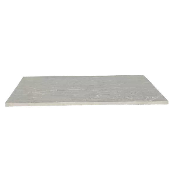 Asheville Sandstone Natural Paver Light Brushed Natural Stone 24" X 36" X 3/4" | ASNLBRPAV2436