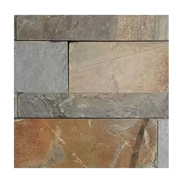 SPLITFACE PANELS MUSTANG SLATE 6 X 24