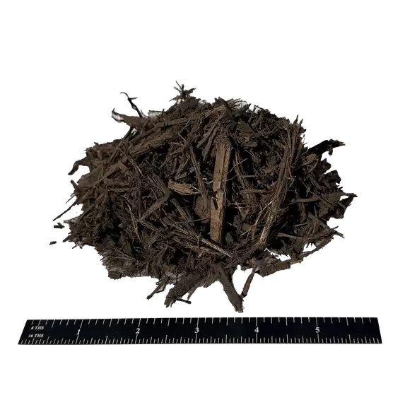Mulch Hardwood Double Ground