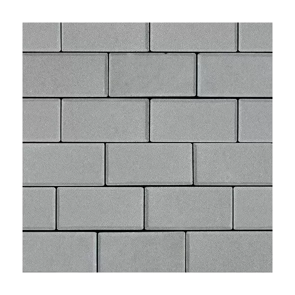 Nicolock Heritage Smooth Pewter 135Ea/Pallet 18" X 18" | 18X18 PWT SM