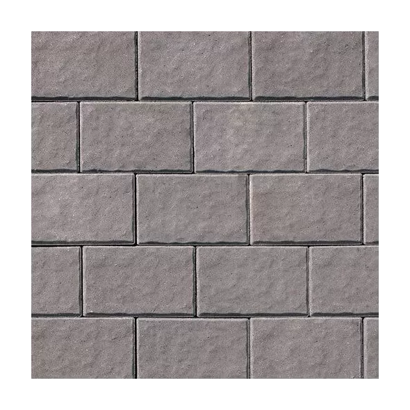 Nicolock Linear Cap Charcoal 63 Lin Ft/Pallet 42 Pcs 2-3/8" X 18" X 12" |  LIN CAP CHAR