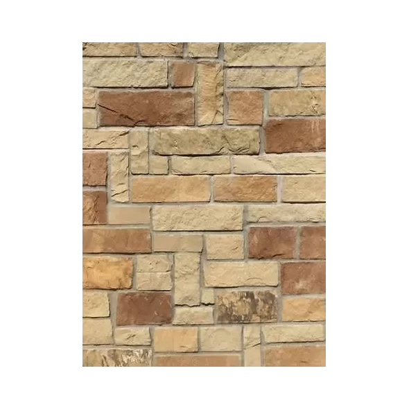 Saddlewood Sawn Chop Full Bed 4"-8", Autumn Blend