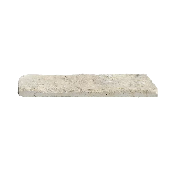 Austin White Veneer Flats, 4" , 6" , 8", 150 sq. ft. max/pallet