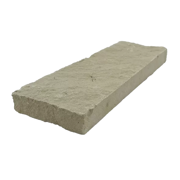 BUFF LUEDERS VENEER FLATS 150 SF MAX/PALLET 4" , 6" , 8"