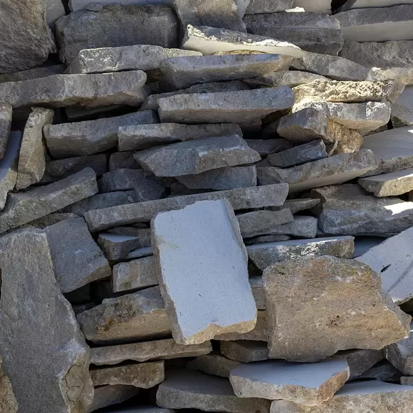 Bonneville Flats Natural Stone Random