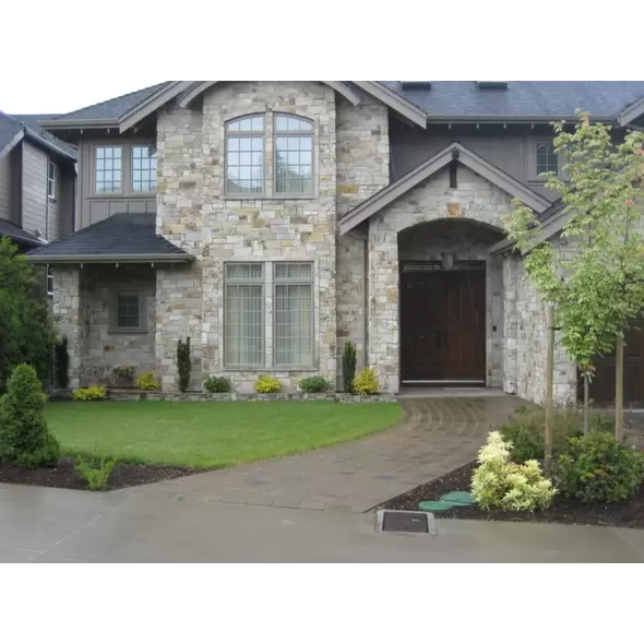 COUNTRY COTTAGE - LEDGESTONE - 4" PLUS - THIN VENEER - CORNERS - (KV)