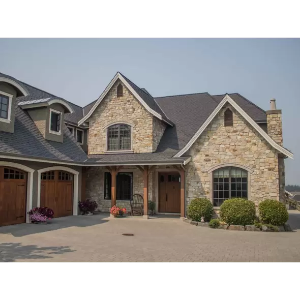 COUNTRY COTTAGE - LEDGESTONE - 4" PLUS - THIN VENEER - CORNERS - (KV)