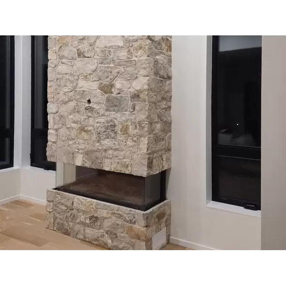COUNTRY COTTAGE - LEDGESTONE - 4" PLUS - THIN VENEER - CORNERS - (KV)