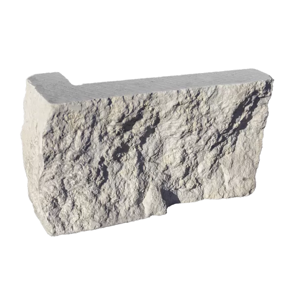 Dover White Corners Natural Stone