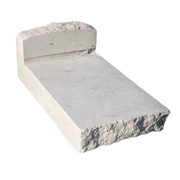 Dover White Corners Natural Stone