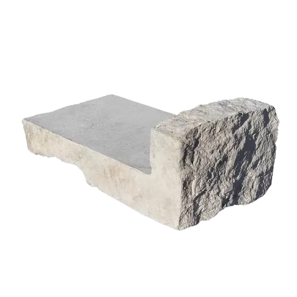 Dover White Corners Natural Stone
