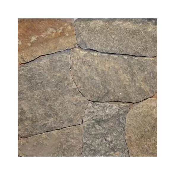MONTAUK BLEND - MOSAIC - THIN VENEER - FLATS