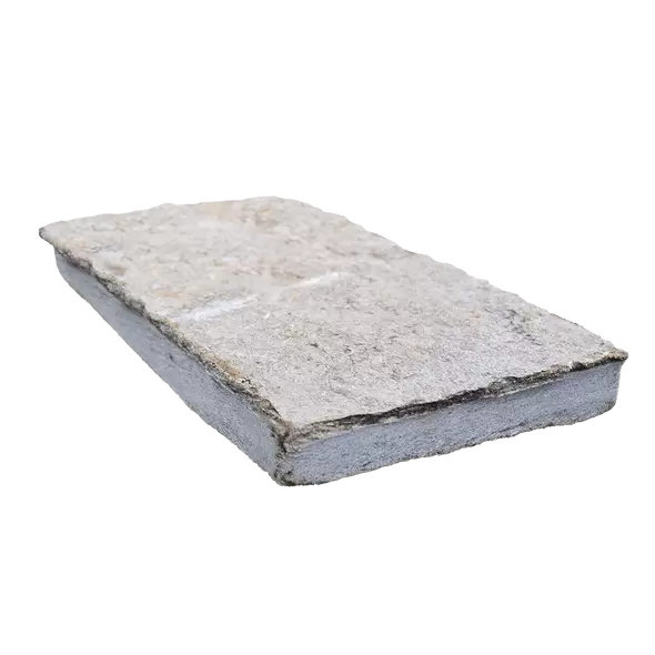 Natural Castle Flat Gunston Gold Thin Veneer - 100Sf Per Pallet 100 Sf | NCFLTCUNGLD