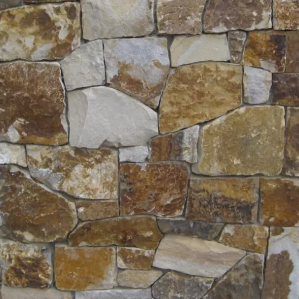 OASIS STONE - GOLDSTONE - THIN VENEER - FLATS -