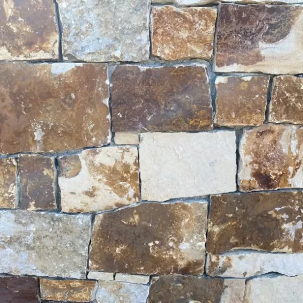 OASIS STONE - RICO STACKS - THIN VENEER - FLATS -