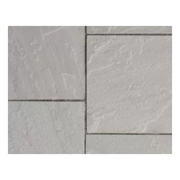Blue Ice Steps Oakville Stone 1 Ea - 8 Sf / 1 Pallet - 48 Sf (6 Ea) 16" X 72" X 7" | BI-ST-16X72